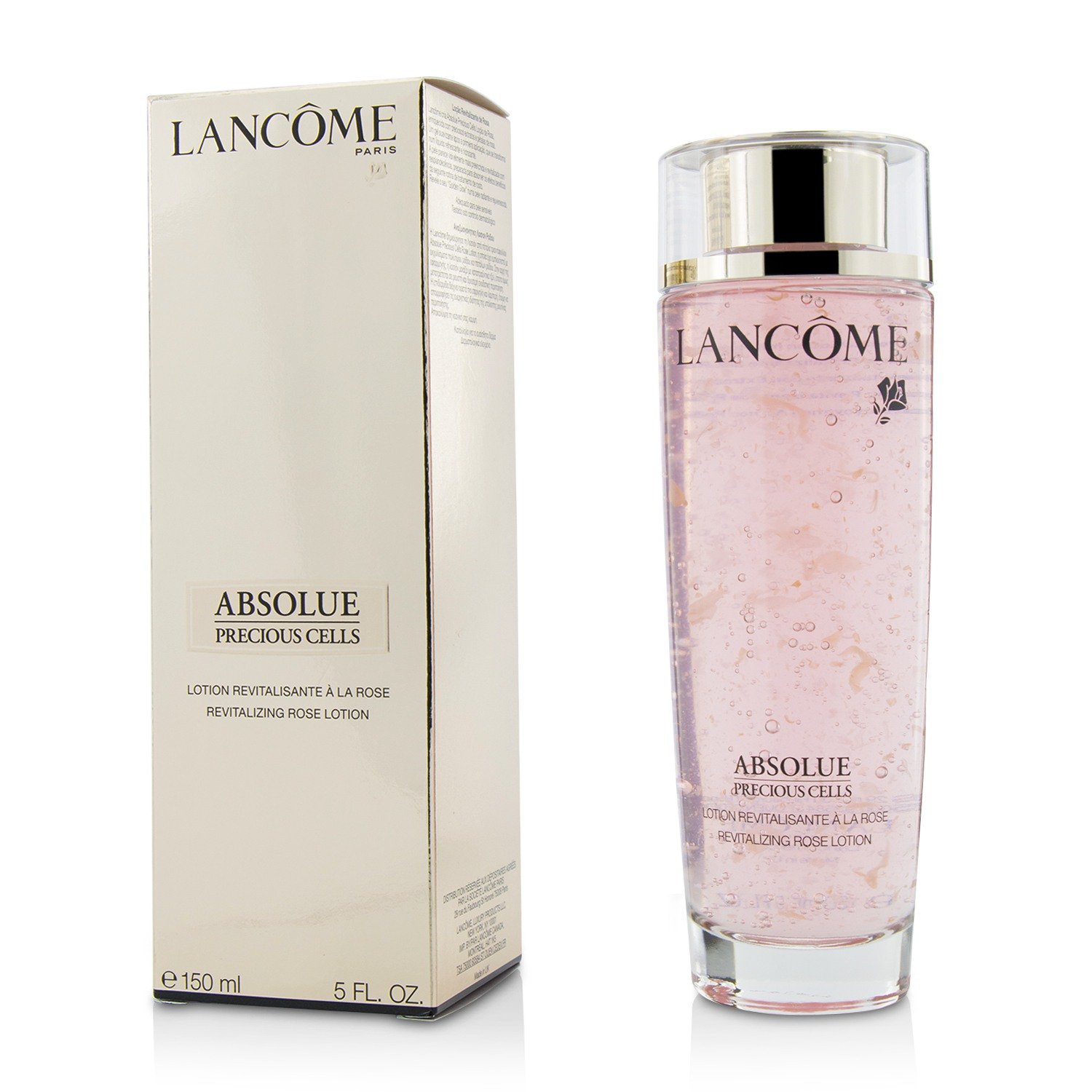 lancome 兰蔻 菁纯臻颜玫瑰美容液(完美玫瑰修护化妆水) 爽肤水 柔肤